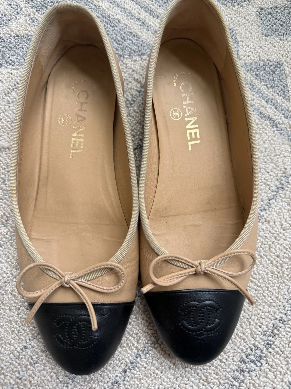 CHANEL women ballet